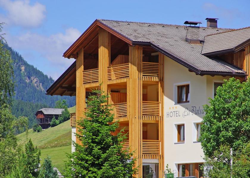 Trentino-Alto Adige La Valle Exterior