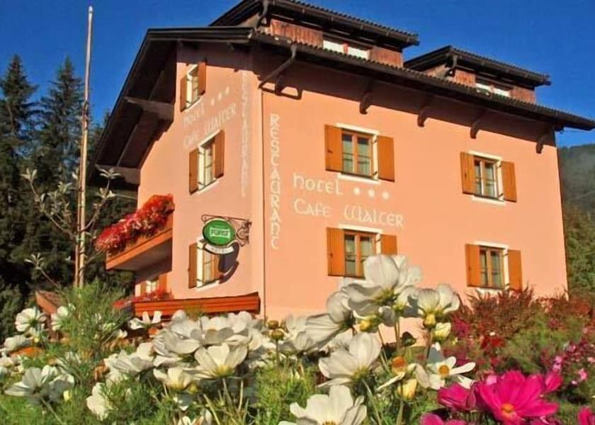 Trentino-Alto Adige San Candido Exterior Detail