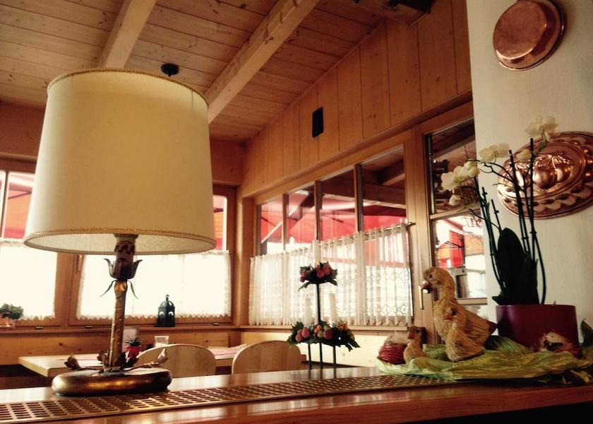 Trentino-Alto Adige San Candido Lobby