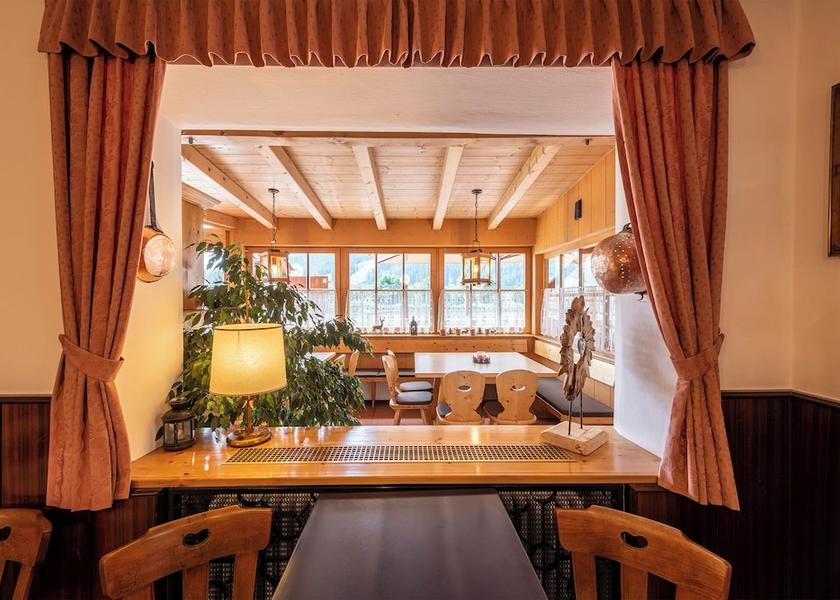Trentino-Alto Adige San Candido Lobby