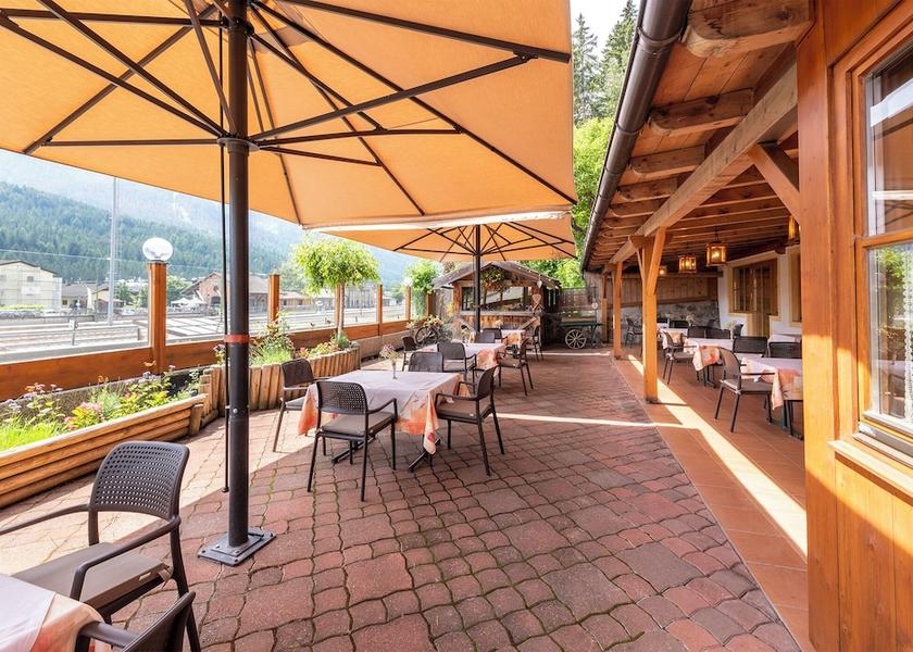 Trentino-Alto Adige San Candido Terrace