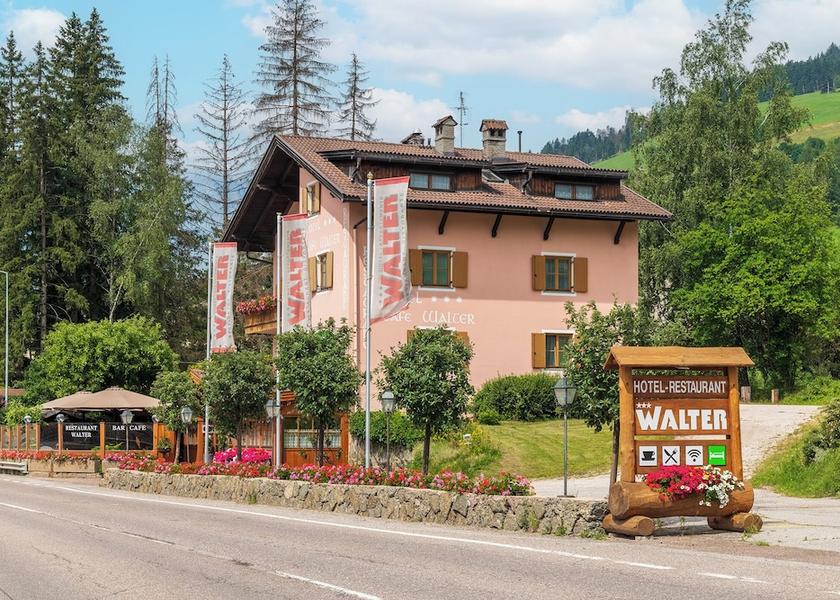 Trentino-Alto Adige San Candido Facade