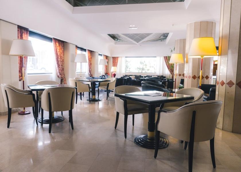 Calabria Reggio Calabria Lobby
