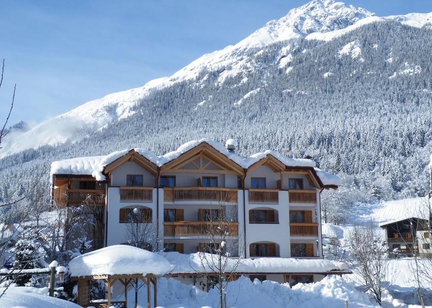 Trentino-Alto Adige Andalo Exterior Detail