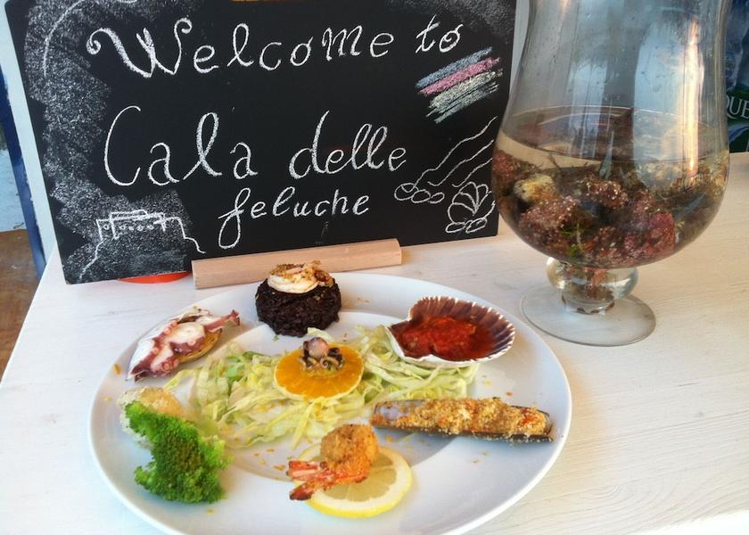 Calabria Scilla Restaurant
