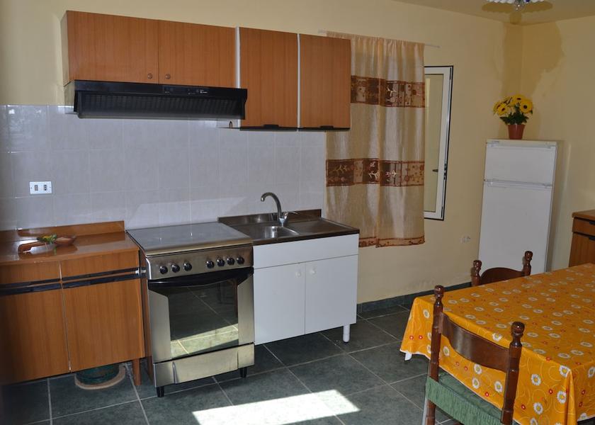 Calabria Scilla Kitchen