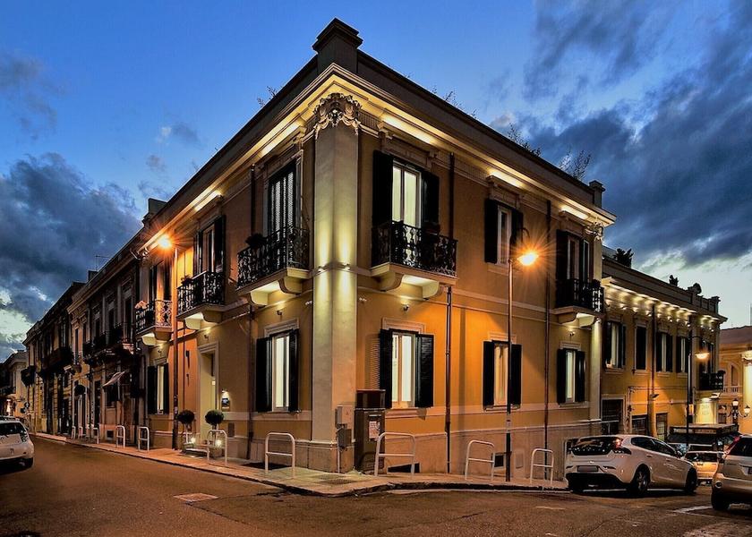 Calabria Reggio Calabria Exterior