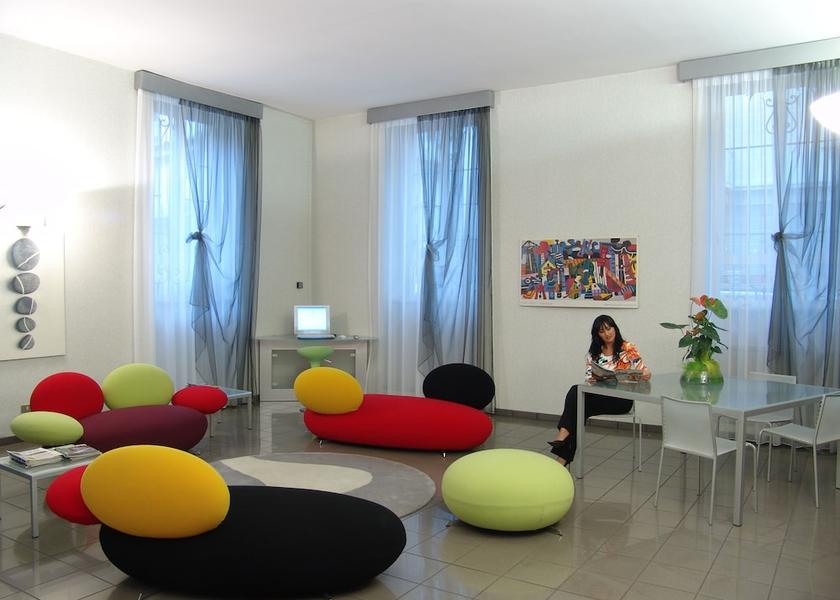 Piedmont Turin Lobby
