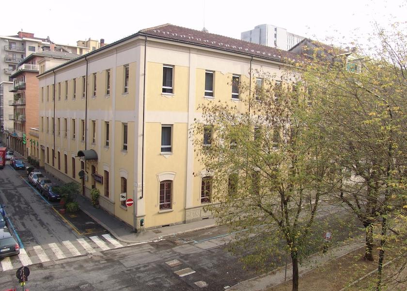 Piedmont Turin Facade