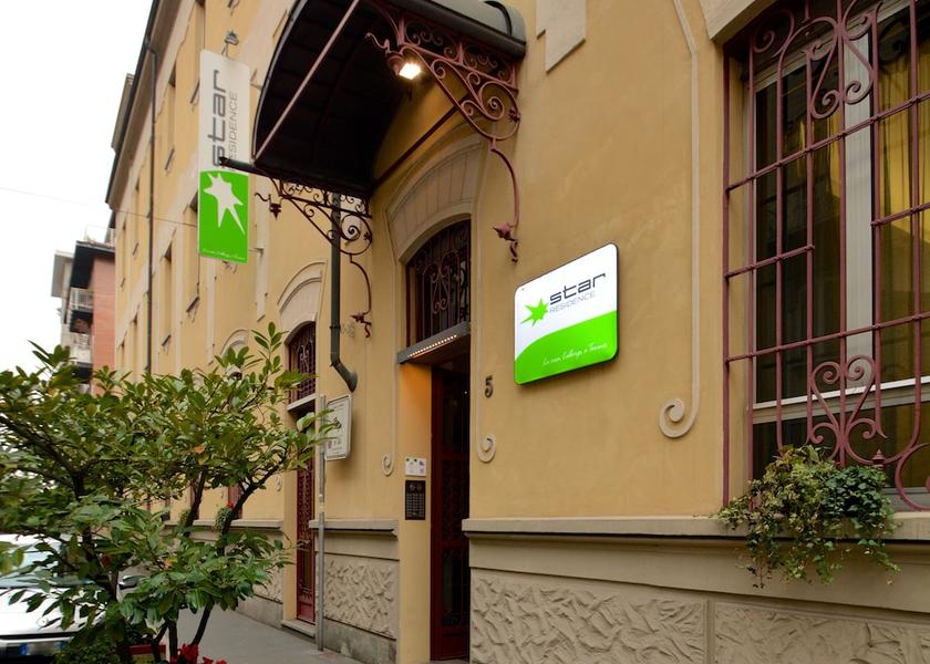 Piedmont Turin Facade