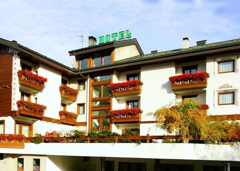 Lombardy Bormio Facade