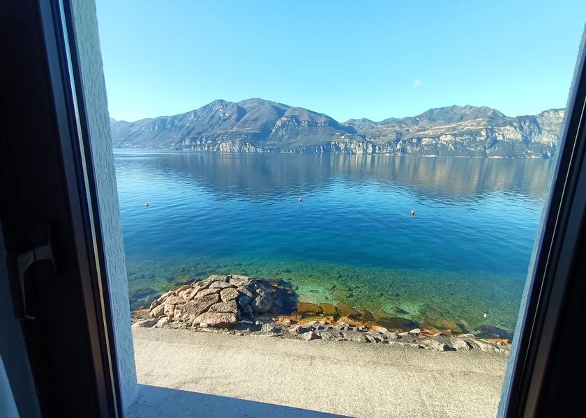 Veneto Brenzone sul Garda Lake view