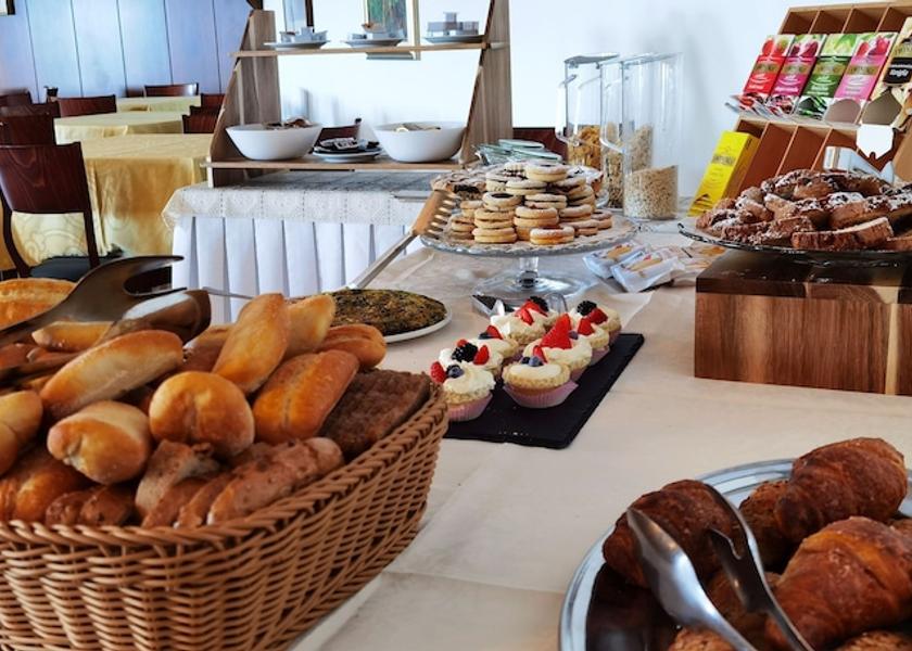 Veneto Brenzone sul Garda Breakfast Area