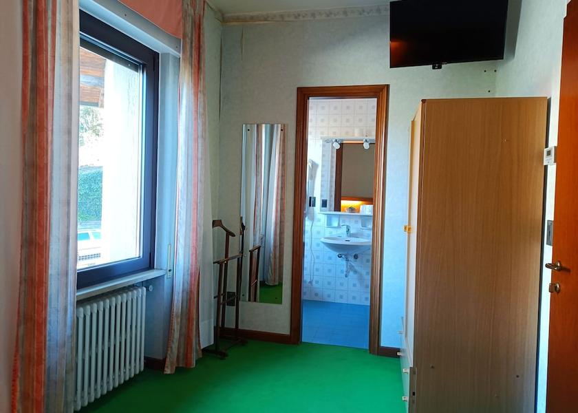 Veneto Brenzone sul Garda Mountain View