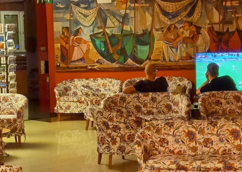 Veneto Brenzone sul Garda Reception