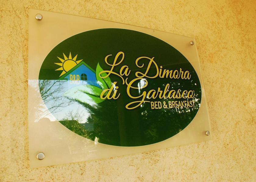 Lombardy Garlasco Exterior Detail