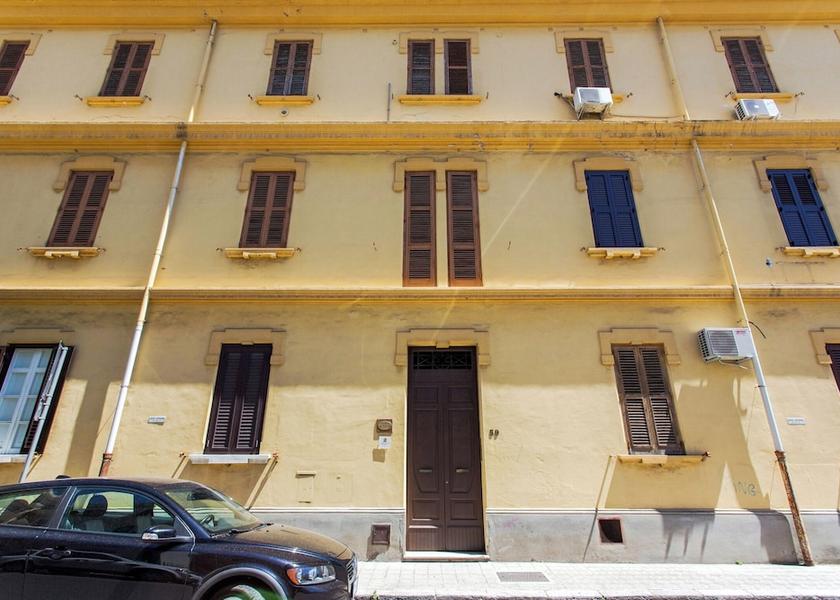 Calabria Reggio Calabria Facade
