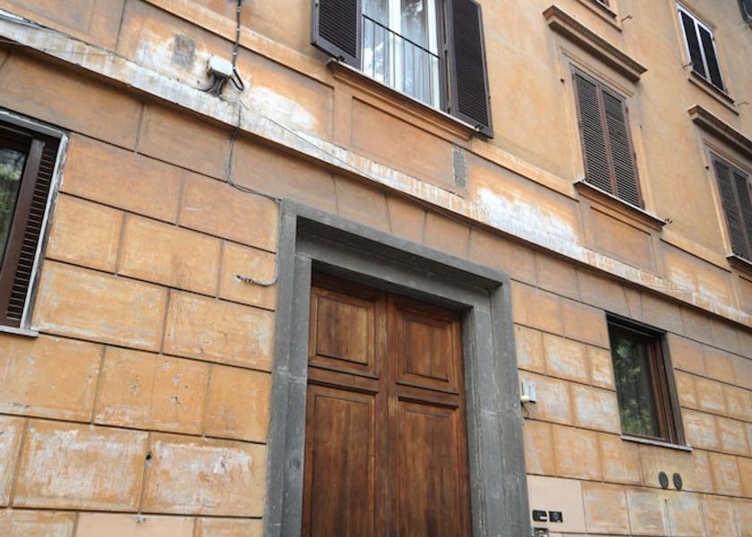 Lazio Rome Facade