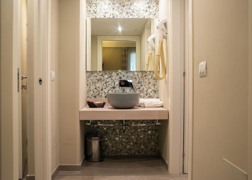 Basilicata Ferrandina Bathroom