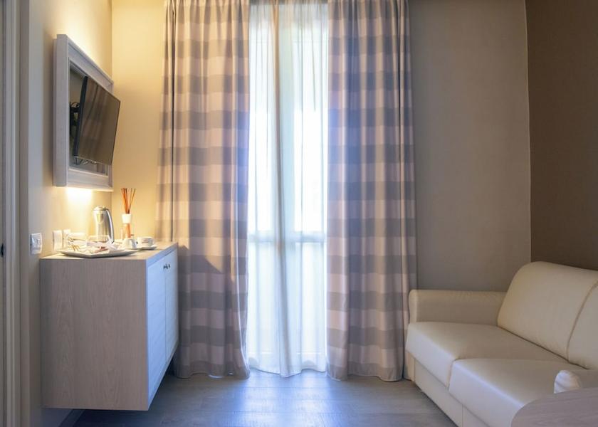 Basilicata Ferrandina Room