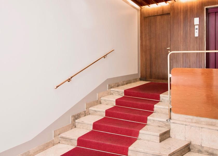 Lombardy Milan Interior Entrance