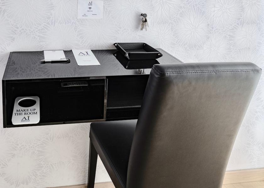 Lombardy Milan Room