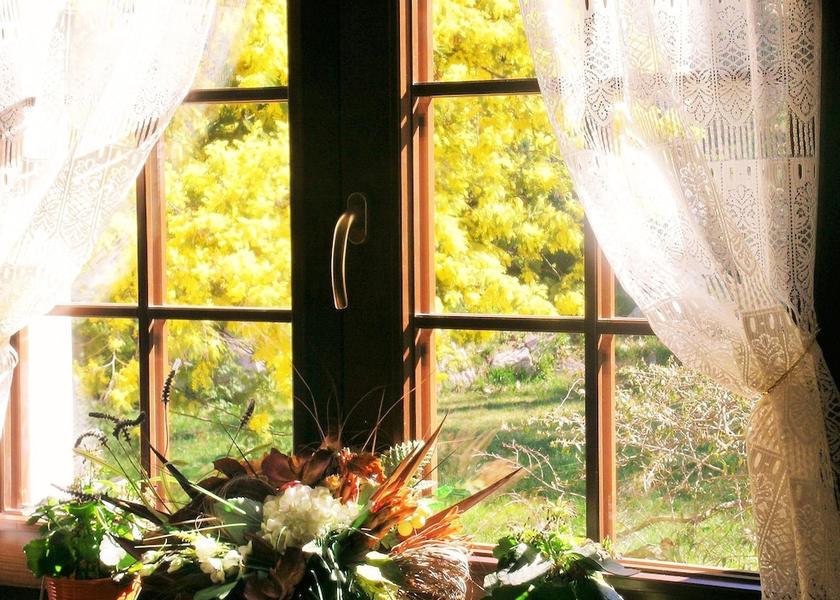 Lombardy Taino Interior Entrance