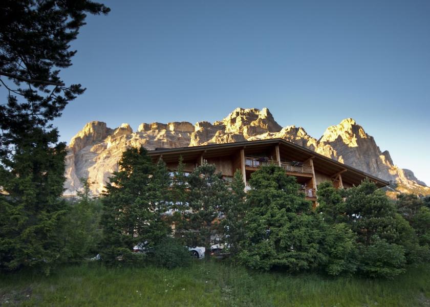 Trentino-Alto Adige Badia Facade