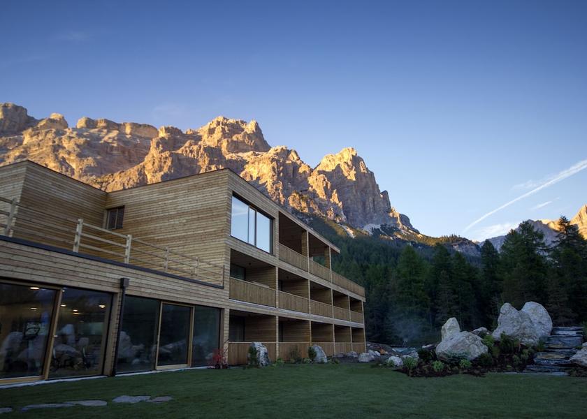 Trentino-Alto Adige Badia Facade