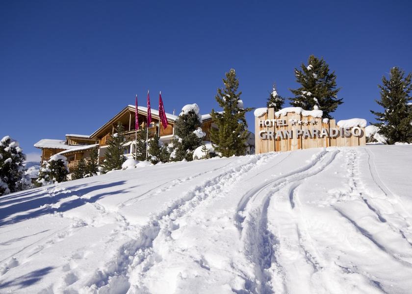 Trentino-Alto Adige Badia Facade