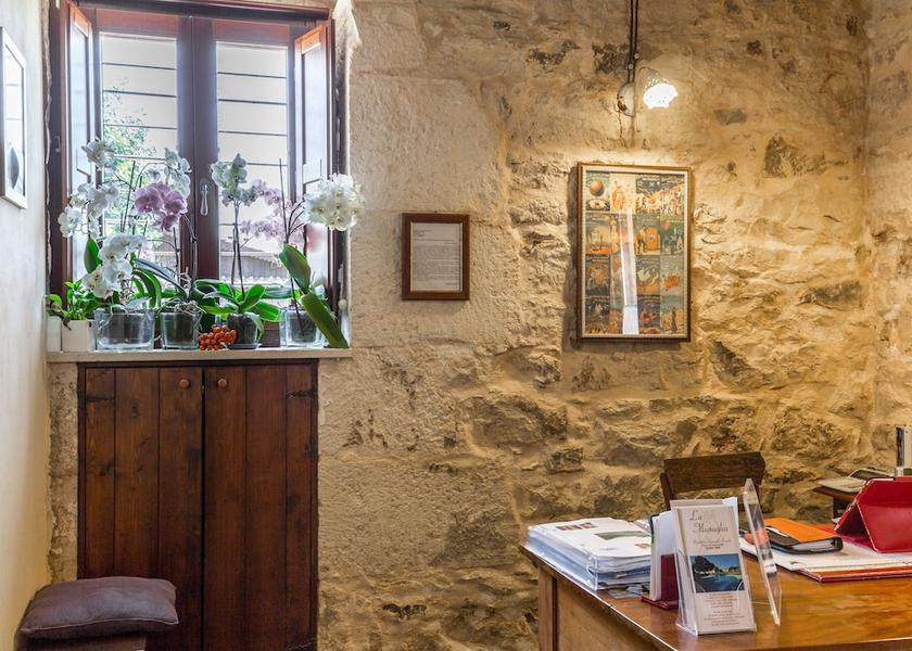 Sicily Santa Croce Camerina Reception
