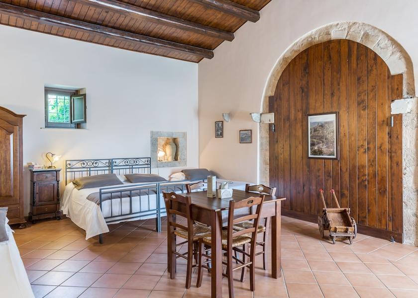 Sicily Santa Croce Camerina Room