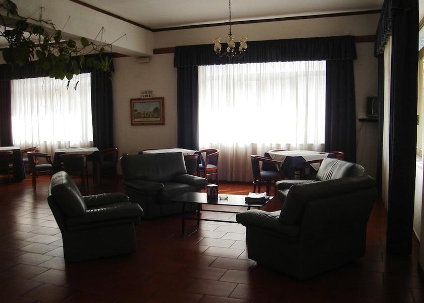 Campania Perdifumo Lobby