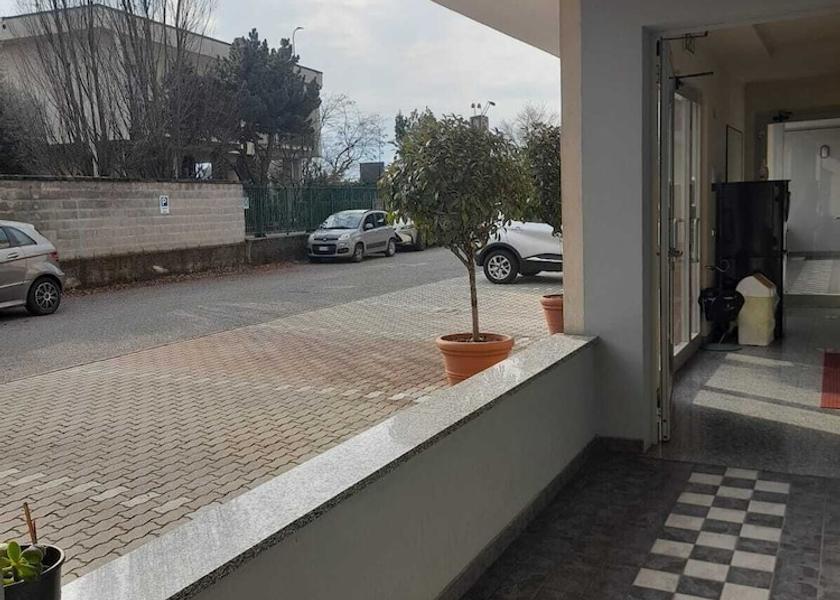 Lombardy Mariano Comense Exterior Detail