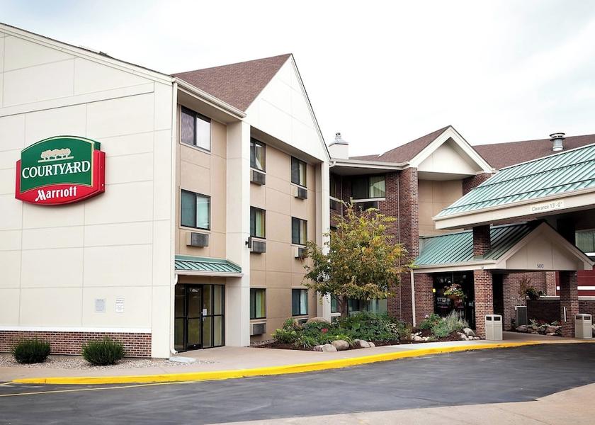 Wisconsin La Crosse View from Property