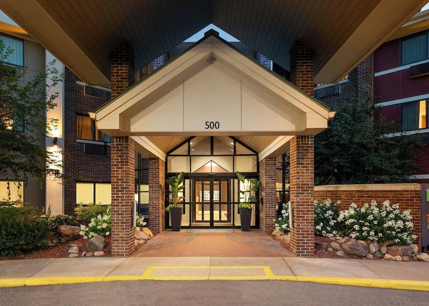 Wisconsin La Crosse View from Property