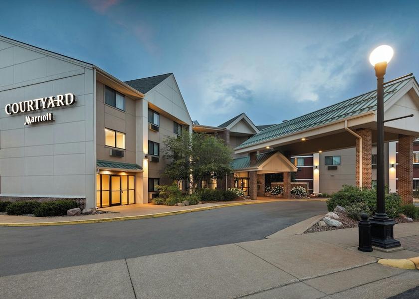 Wisconsin La Crosse View from Property