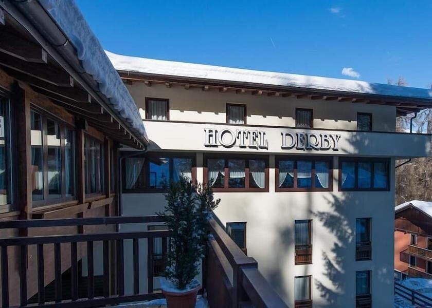 Trentino-Alto Adige Dimaro Folgarida Exterior Detail