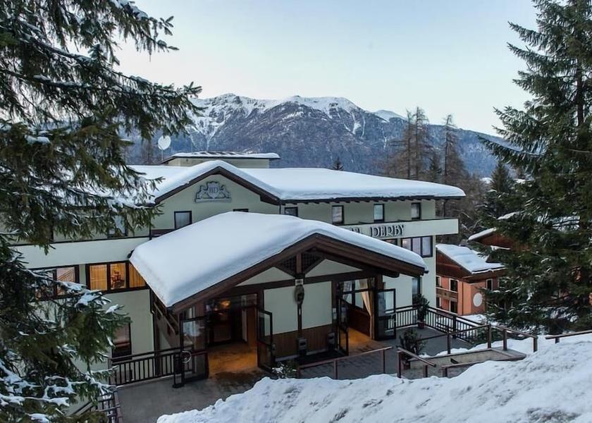 Trentino-Alto Adige Dimaro Folgarida Exterior Detail