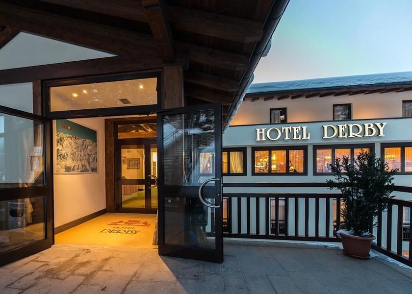 Trentino-Alto Adige Dimaro Folgarida Entrance