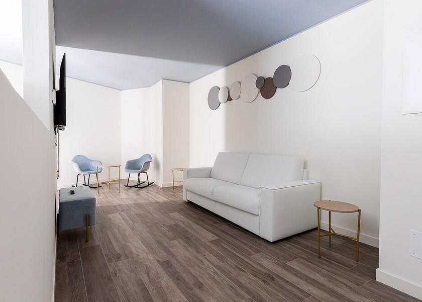 Veneto San Michele al Tagliamento Living Area