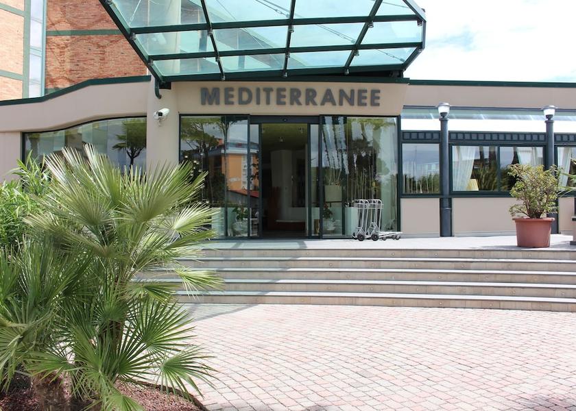 Veneto San Michele al Tagliamento Entrance