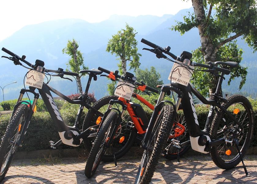 Bicycling