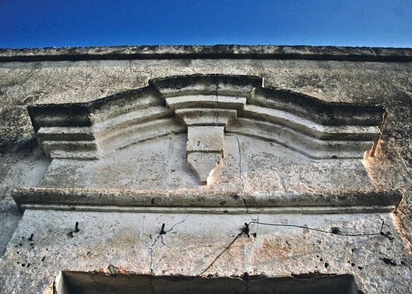 Puglia Maruggio Facade