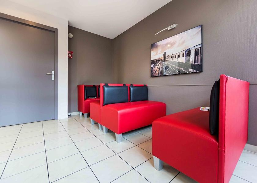 Pays de la Loire Orvault Interior Entrance