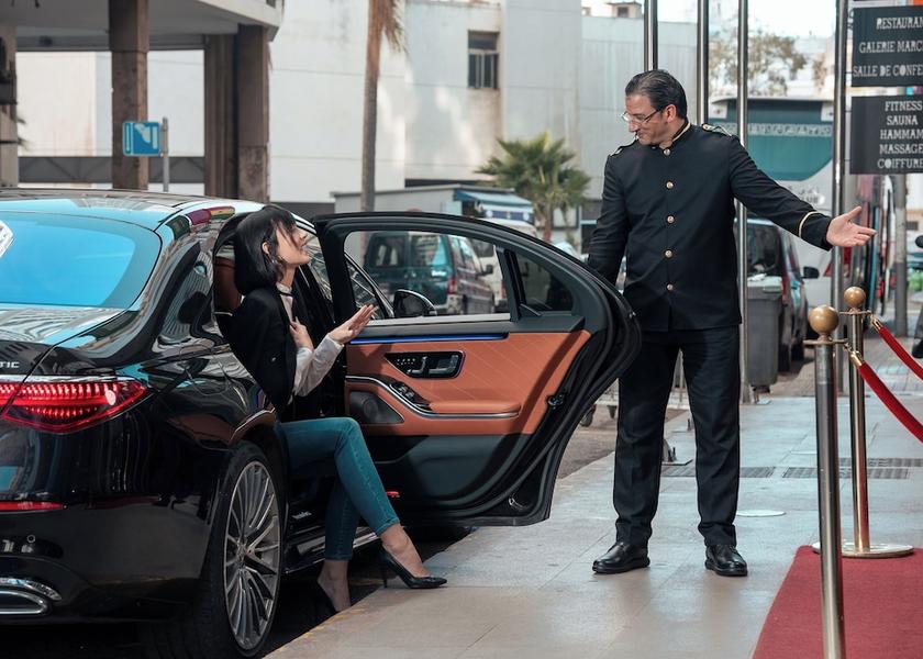  Casablanca Airport Shuttle