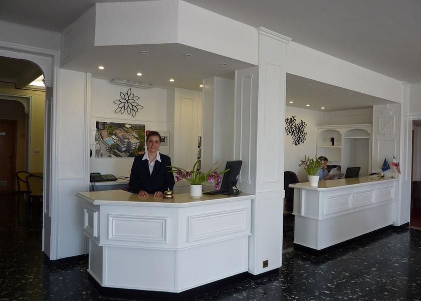 Liguria Sanremo Reception