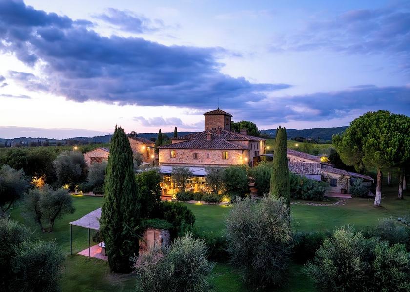 Tuscany Castellina in Chianti Exterior