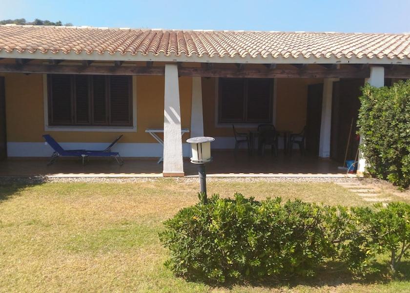 Sardinia Tertenia Terrace