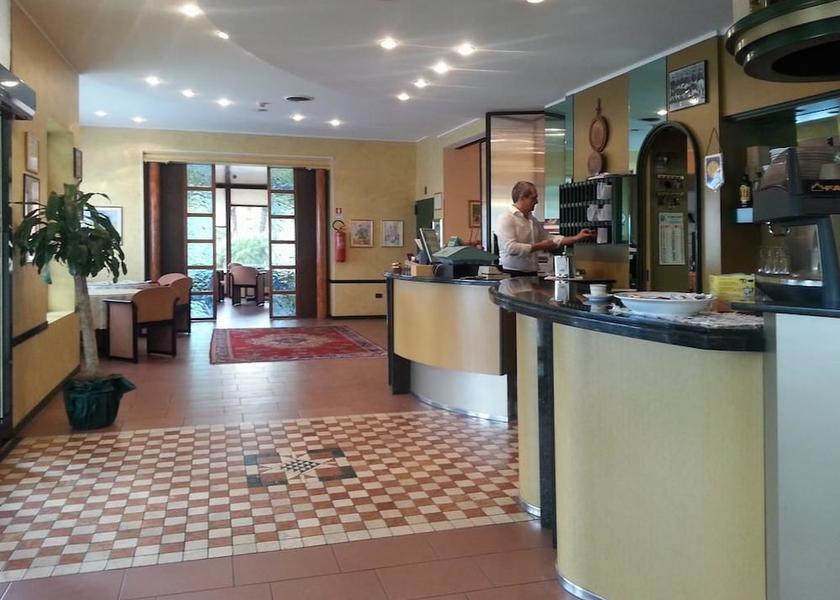 Veneto Bovolone Reception